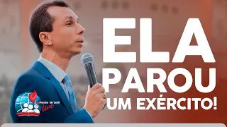 Ev. Marcelo Telles | Abigail Uma Mulher Cheia de Virtudes | 14° Encontro de Mulheres em Petrolina