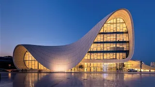 Zaha Hadid - Amazing architecture