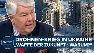 PUTINS KRIEG: Gamechanger? Drohnen sind für Ukraine gegen Russland wichtig - doch reicht das?