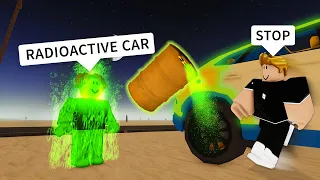 ROBLOX A Dusty Trip: MEMES & FUNNY MOMENTS (RARE ITEMS) Part 4 🚗☢️