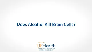 Brain Awareness Week: Does Alcohol Kill Brain Cells?