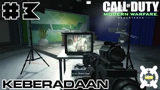 Mencari Om Al-Asad!! - Call of Duty Modern Warfare Remastered Indonesia - Part 3