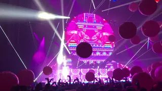 Pink Elephants, Basscenter X Night 3. (High quality)