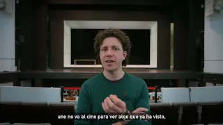 Alessandro Palumbo sobre 'Der Zwerg'