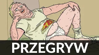 Dlaczego przegryw przegrywa a wygryw wygrywa?