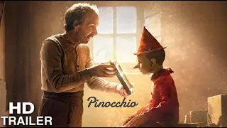 Pinocchio (2019) - HD trailer -