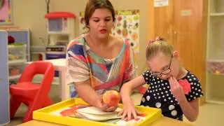 Blind Children's Learning Center-Hands-on-Learning