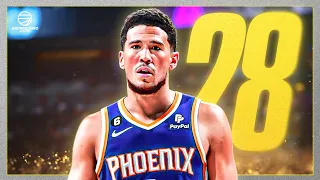 Devin Booker 28 POINTS vs Nuggets! ● WCSF G5 ● Full Highlights ● 09.05.23 ● 1080P 60 FPS