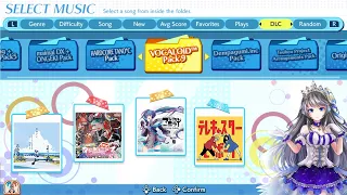 Vocaloid Pack 9 DLC overview for Groove Coaster Wai Wai Party!!!!