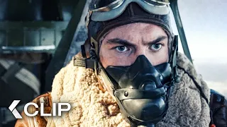 MASTERS OF THE AIR Clip - The Münster Raid (2024) Apple TV+