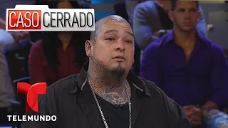 Caso Cerrado Complete Case |  He Destroyed My Career