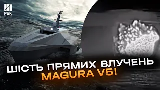 Українські дрони знищили гордість флоту РФ: в ГУР розкрили деталі потоплення катера “Ивановец”