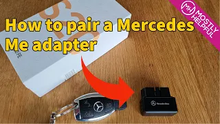 Mercedes Me Adapter - How to pair when you upgrade your phone