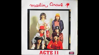 Martin Circus - Acte II mix