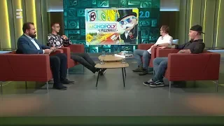 Sajtóklub 2.0 (2018-11-21) - ECHO TV