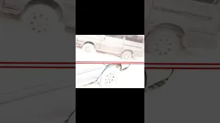 HiAce 4WD тест в песке