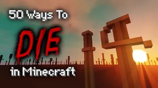 50 Ways to Die in Minecraft - Part 14