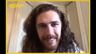 Hozier on TodayFM (Zoom Call) Sept 16, 2020 (с субтитрами)