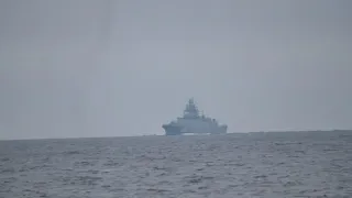 Russian Navy made a first launch of the hypersonic cruise missile ZIRCON  in the White Sea