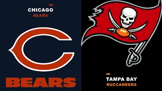 Chicago Bears vs. Tampa Bay Buccaneers | Week 7 NFL Game Preview. Game Prediction. Speak Plainly.