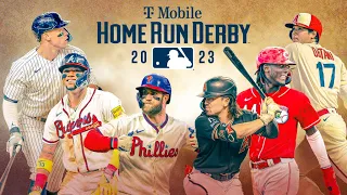 LIVE-2023 Home Run Derby Full Game Highlights | 2023 MLB All-Star