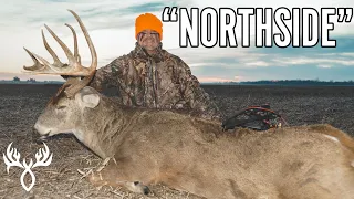 Jeff Danker Shoots Big Kansas Buck | "Northside" | Big Buck Classics