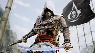 Assasin's Creed 4 Black Flag - НА АБОРДАЖ!