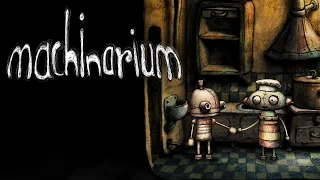 СЧАСТЛИВЫЙ ФИНАЛ. ПОБЕГ ИЗ МАШИНАРИУМА / Machinarium Прохождение - Финал