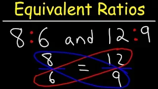 Equivalent Ratios