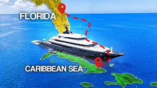 Sailing Challenge: Caribbean to Florida Passage | Part 1