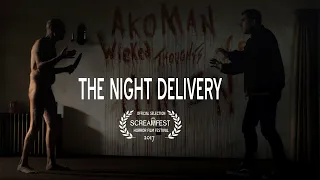 THE NIGHT DELIVERY | SHORT HORROR FILM | SCREAMFEST