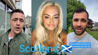 Scottish people being Scottish part 47, Scottish tiktok