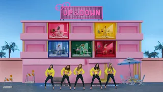 EXID- UP&DOWN［JAPANESE VERSION］[Official Music Video]