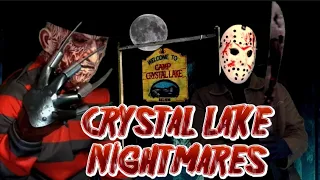 Crystal Lake Nightmares : A Friday the 13th Fan Film (Part One)