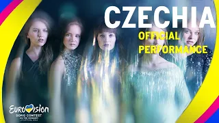 Vesna - My Sister's Crown | Czechia 🇨🇿 | LIVE | PERFORMANCE CONCEPT |  Eurovision 2023