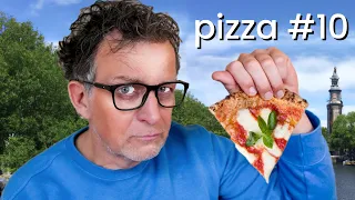 Ik Zocht de Beste Pizza van Amsterdam (Pizza Reviews)