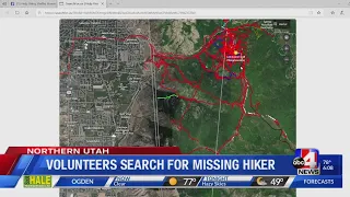 Locals not giving up search for missing Shelby Campbell