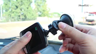 GPCT2045 -  FHD 1080P Car DVR Dash Cam Vehicle Video Recorder Night Vision Loop Driving Camera