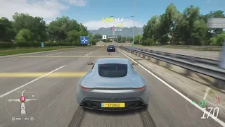James Bond Edition Aston Martin DB10 (2015) - Forza Horizon 4 | Gameplay