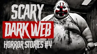 Even More F*cked Up Dark Web Horror Stories To Help You Sleep : Scary Stories with Rain