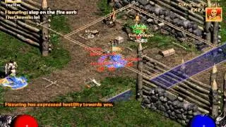 DIablo 2 PVP Cold Sorc