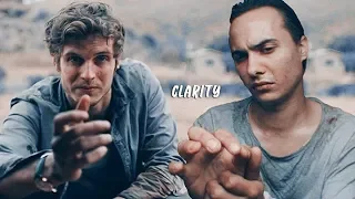 Troy & Nick | Clarity