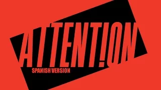 Attention (spanish version) - Alejandro Music
