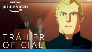 The Boys Presenta: Diabolical – Tráiler oficial | Amazon Prime Video