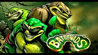 Battletoads Прохождение ► Огненное пукло #2