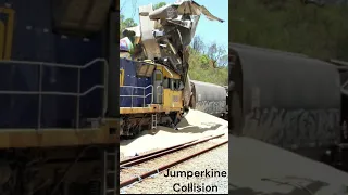 The worst train derailments in Australia pt.1 #shorts #train