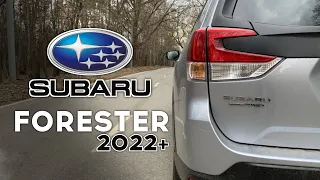 Subaru Forester - с имитациями не быстрее. Разгон 0 - 100