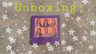 ILY:1 (아일리원) 1st Mini Album Unboxing