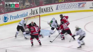 Dallas Stars vs New Jersey Devils - March 26, 2017 | Game Highlights | NHL 2016/17