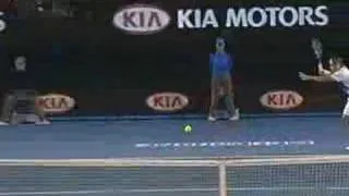 Australian Open 2008 - Night 6 Highlights